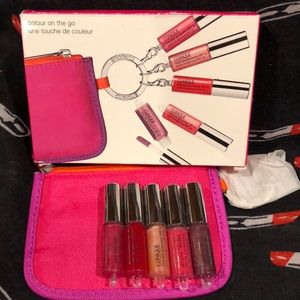 Clinique color on the go gloss